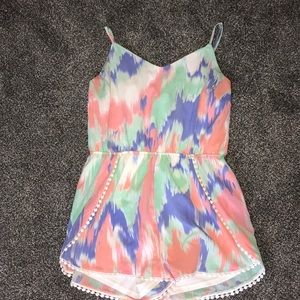 Woman’s romper